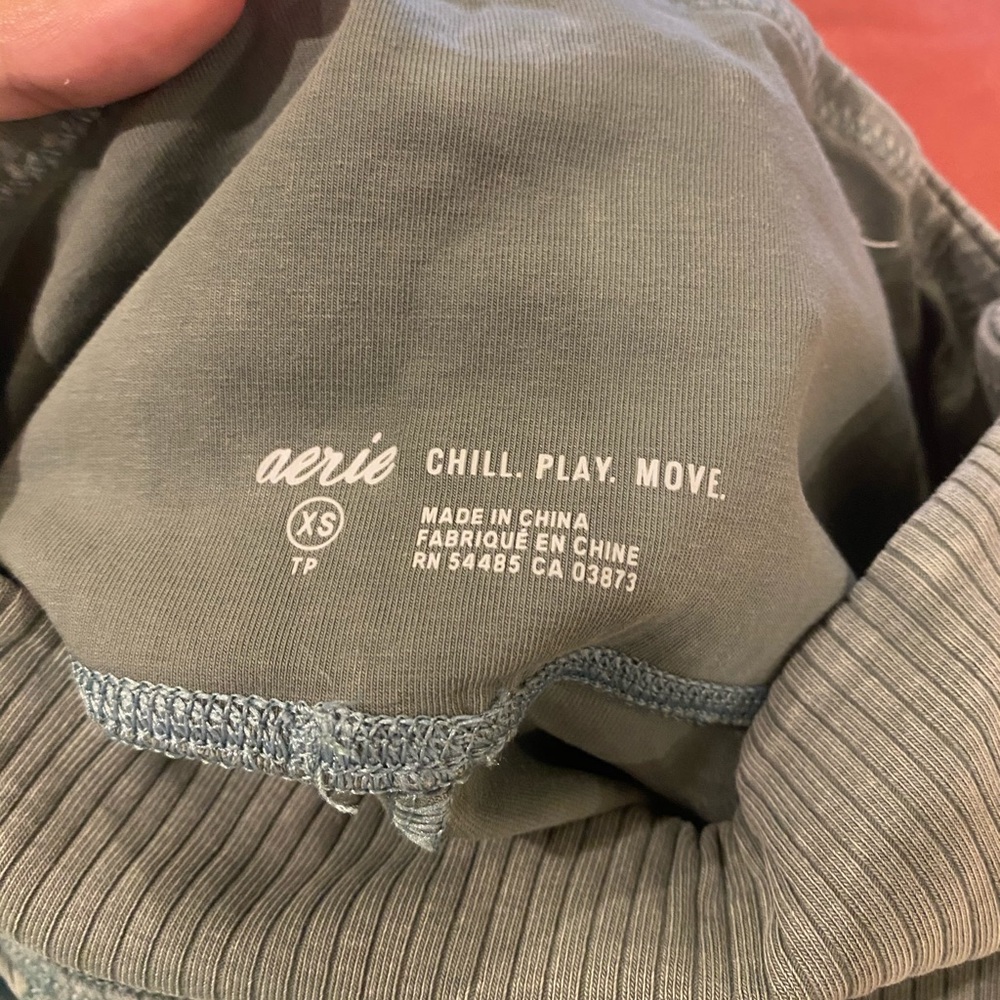 Aerie legging joggers